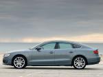 Audi A5 Sportback 3.0 TDI Quattro 2009 года (ZA)